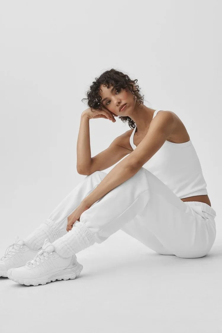 Alo Yoga White Best Sellers Collection - July 2026 — EXTRA MAGIC